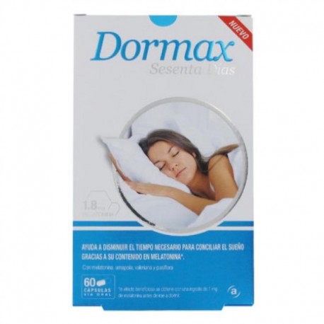 Dormax 60 Cáps