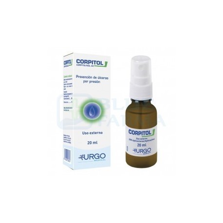 corpitol gotas 50 ml.