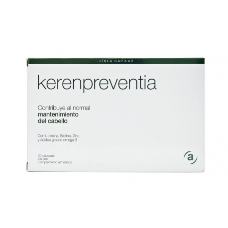 Keren Preventia 30 Cáps