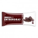 Obegrass Entrehoras Chocolate Negro 20 Unds