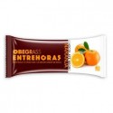 Obegrass Entrehoras Chocolate Negro y Naranja 20 Unds