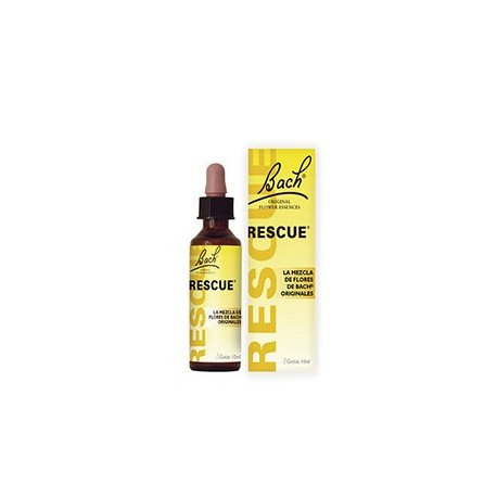 Rescue Remedy flor de bach gotas 10ml