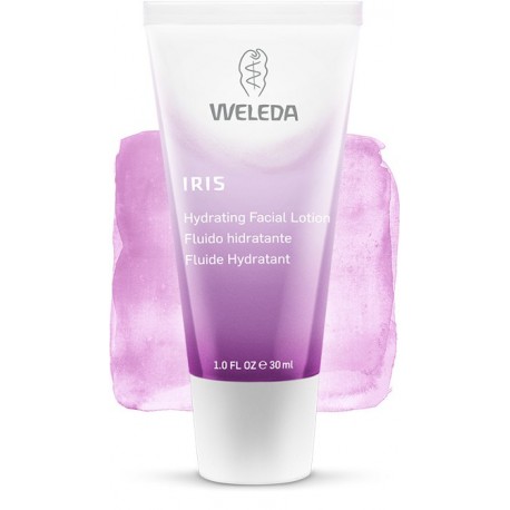 Weleda Fluido Hidratante de Iris 30ml