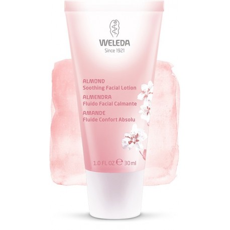 Weleda Fluido Calmante de Almendra 30ml