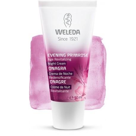 Weleda Crema de Noche Redensificante de Onagra 30ml