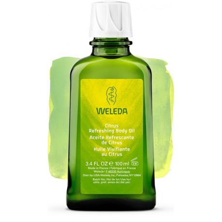 Weleda Aceite Corporal de Citrus 100ml