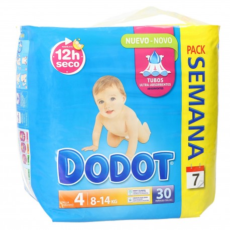 Dodot T.4 9-14kg 