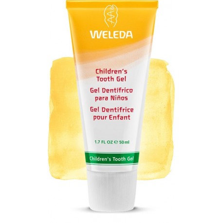 Weleda Gel Dentífrico para Niños 50ml