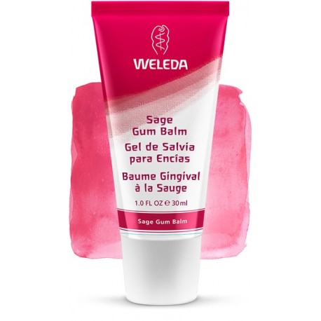 Weleda Gel de Salvia 30ml