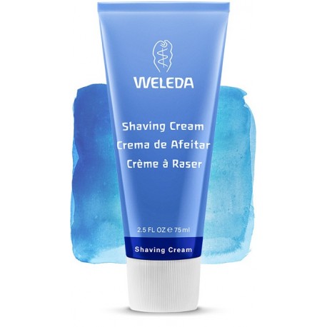 Weleda Crema de Afeitar 75ml