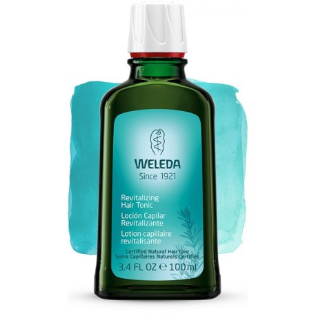 Weleda Loción Capilar Revitalizante de Romero 100ml