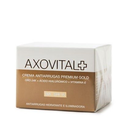 Axovital Sérum Antiarrugas Premium Gold 30ml