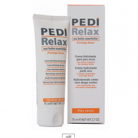 Pedi Relax Crema Pies Secos 75ml