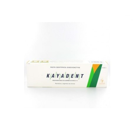 Kayadent Pasta Dentífrica 125gr