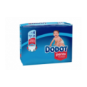 Dodot Pañales Pants T.4 (9-15 Kgs) 34 Unds