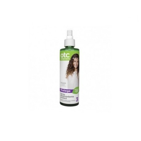 OTC Antipiojos Spray Desenredante Protect 250ml