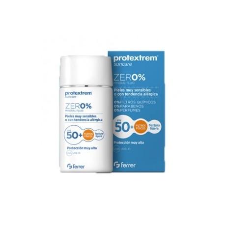 Protextrem Zero FPS50+ 150ml