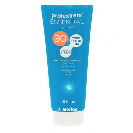 Protextrem Essential Gel Crema FPS30 200ml