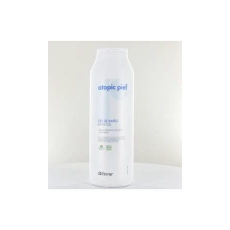 Atopic Piel Gel de Baño 500ml