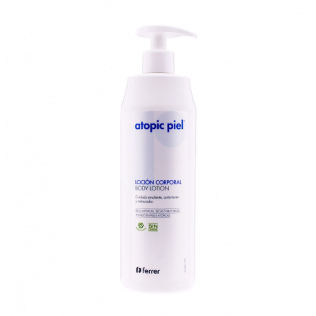 Atopic Piel Loción Corporal 500ml