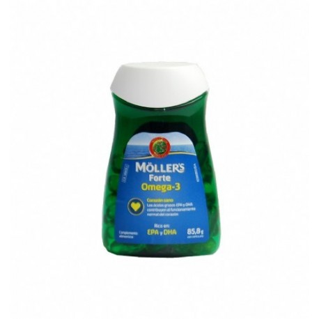 Möller´s Forte Omega 3