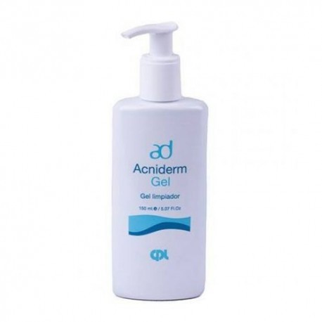 acniderm gel cpi 150 ml.