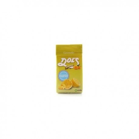 dols caramelos limon s/azucar caja