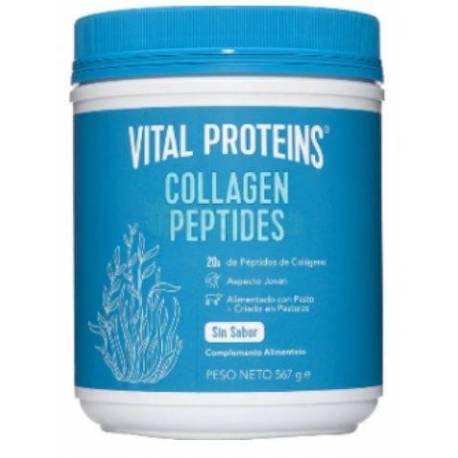 COLLAGEN PEPTIDES VITAL PROTEINS 1 ENVASE 284 G