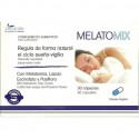 Melatomix Melatonina 1mg + Lupulo + Pasiflora + Escholtzia 30 Cáps