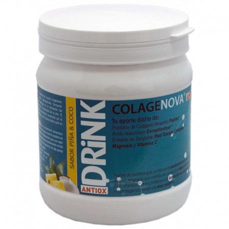 Colagenova Antioxidante Piña y Coco 420gr