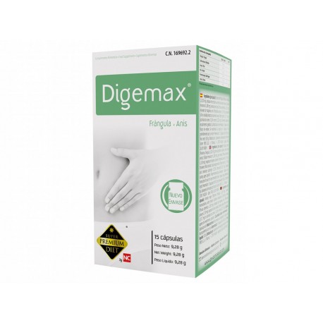 Digemax 15 Cáps