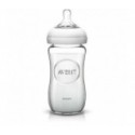 Avent Biberón Natural de cristal 240ml