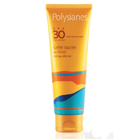 Polysianes Gel Nacarado al Monoi SPF30 125ml