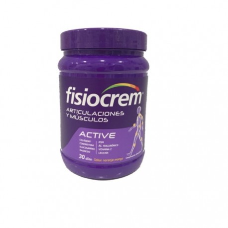 Fisiocrem Active Musculos y Articulaciones 540 gr