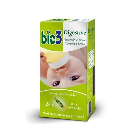 Bie3 Digestive Niños 24 Sticks