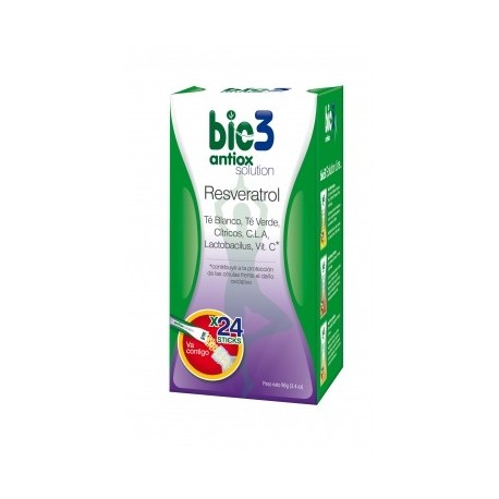 Bie3 Antiox Resveratrol 24 Sticks