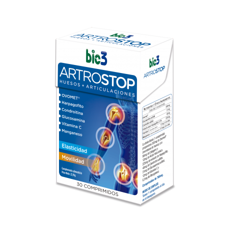 Bie3 Artrostop 30 Comprimidos