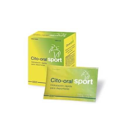 Cito-oral Sport 10 Bolsas