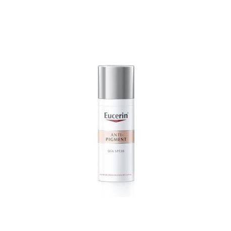 EUCERIN ANTI-PIGMENT CREMA DE DIA 30 FPS 1 ENVASE 50 ML TONO MEDIO