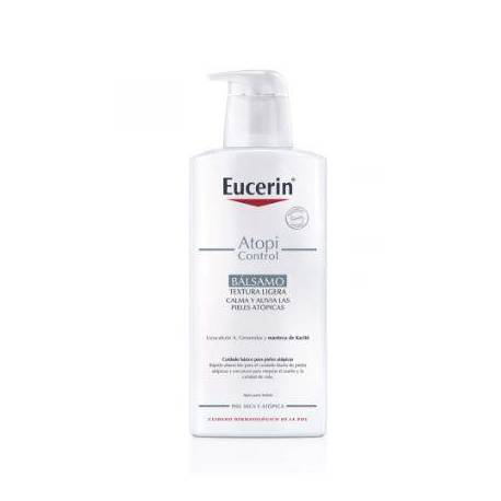 EUCERIN ATOPICONTROL BALSAMO 400 ML