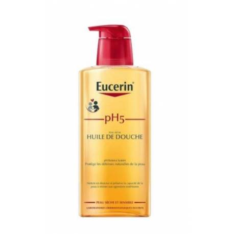 EUCERIN OLEOGEL DE DUCHA SUAVE 400ML PROMO