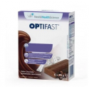 Optifast Chocolate 6 Barritas