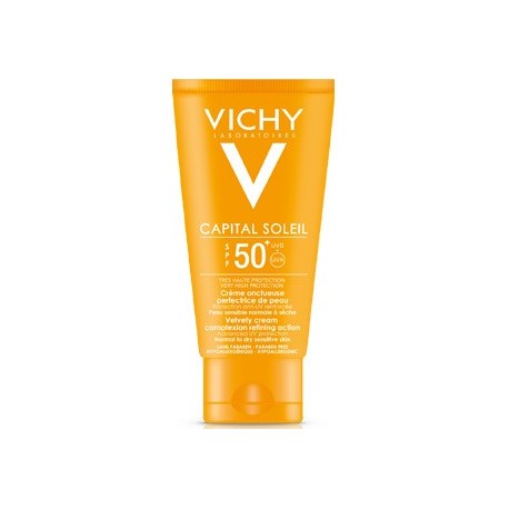 Vichy Capital Soleil fluido 50+ 40ml
