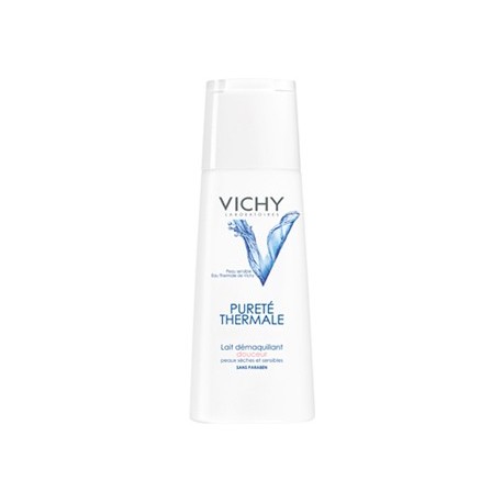 Vichy Leche Desmaquillante 200ml