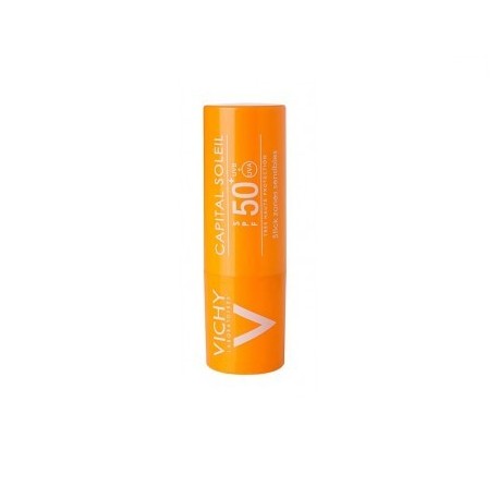 vichy capital soleil 50+ stick 9 gr.