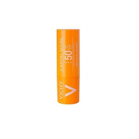 vichy capital soleil 50+ stick 9 gr.