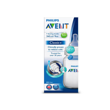 Avent Biberon 260ml PP Normal