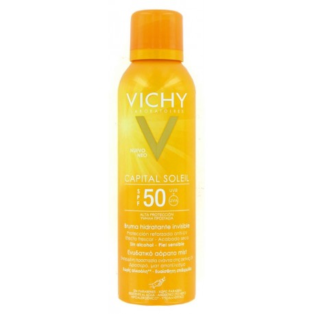 Vichy Ideal Soleil SPF 50+ Bruma 200ml