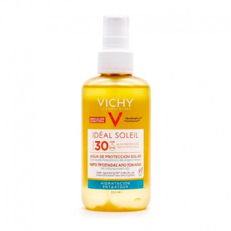 Vichy Agua de Protección Solar SPF30 200ml