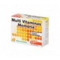 Vallesol Multivitaminas Memoria 40 Cáps